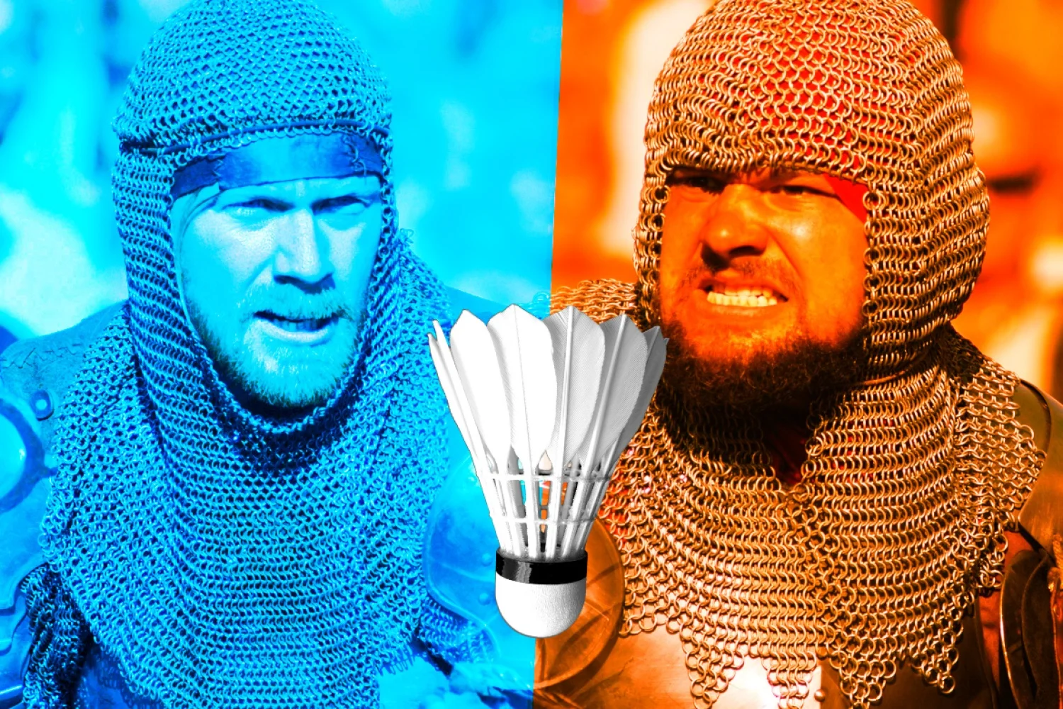 Clash tussen KLM Catering en Badminton Nederland aanstaande?