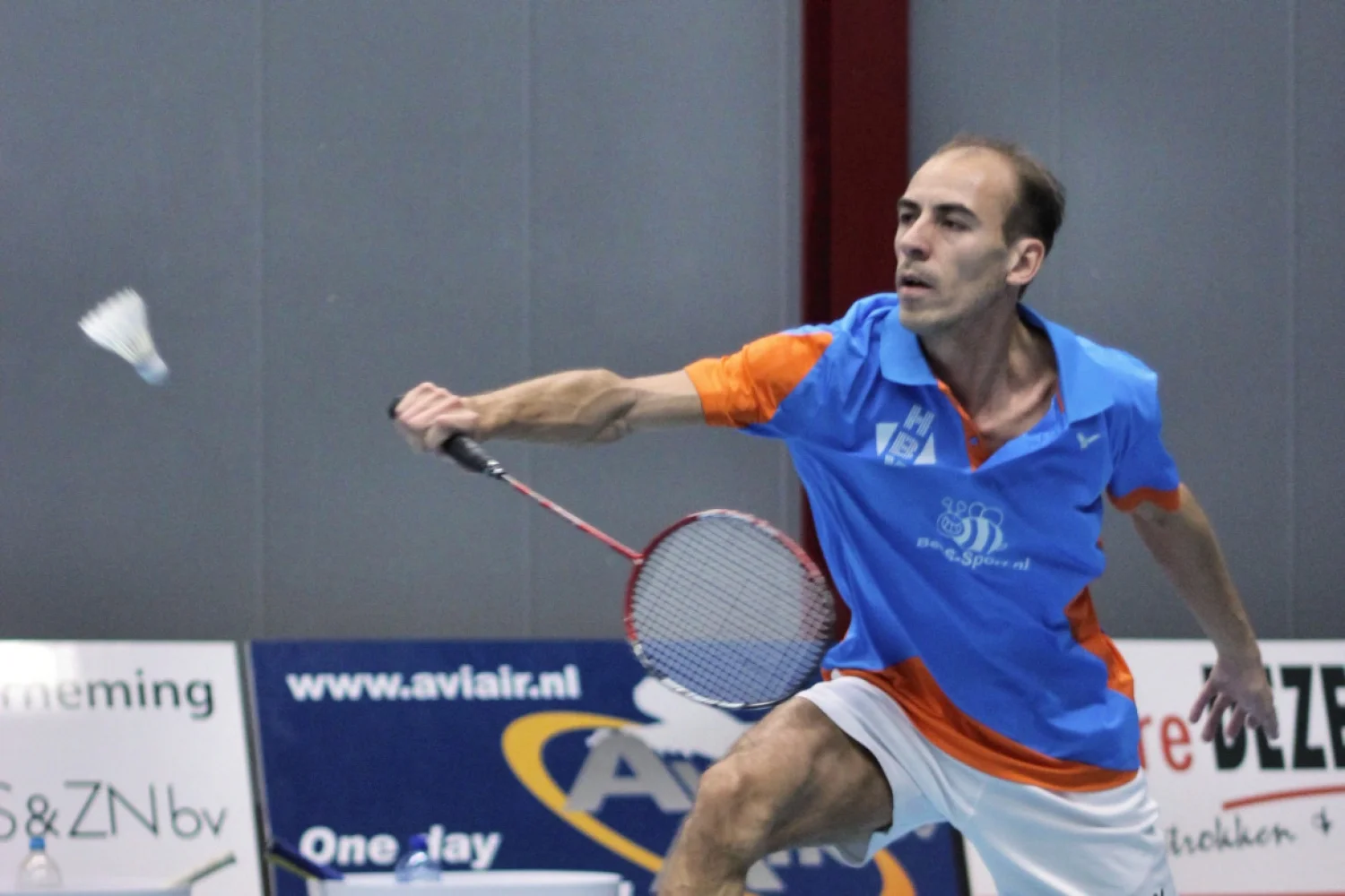 Hoornse incasseert 6-2 verlies tegen Almere