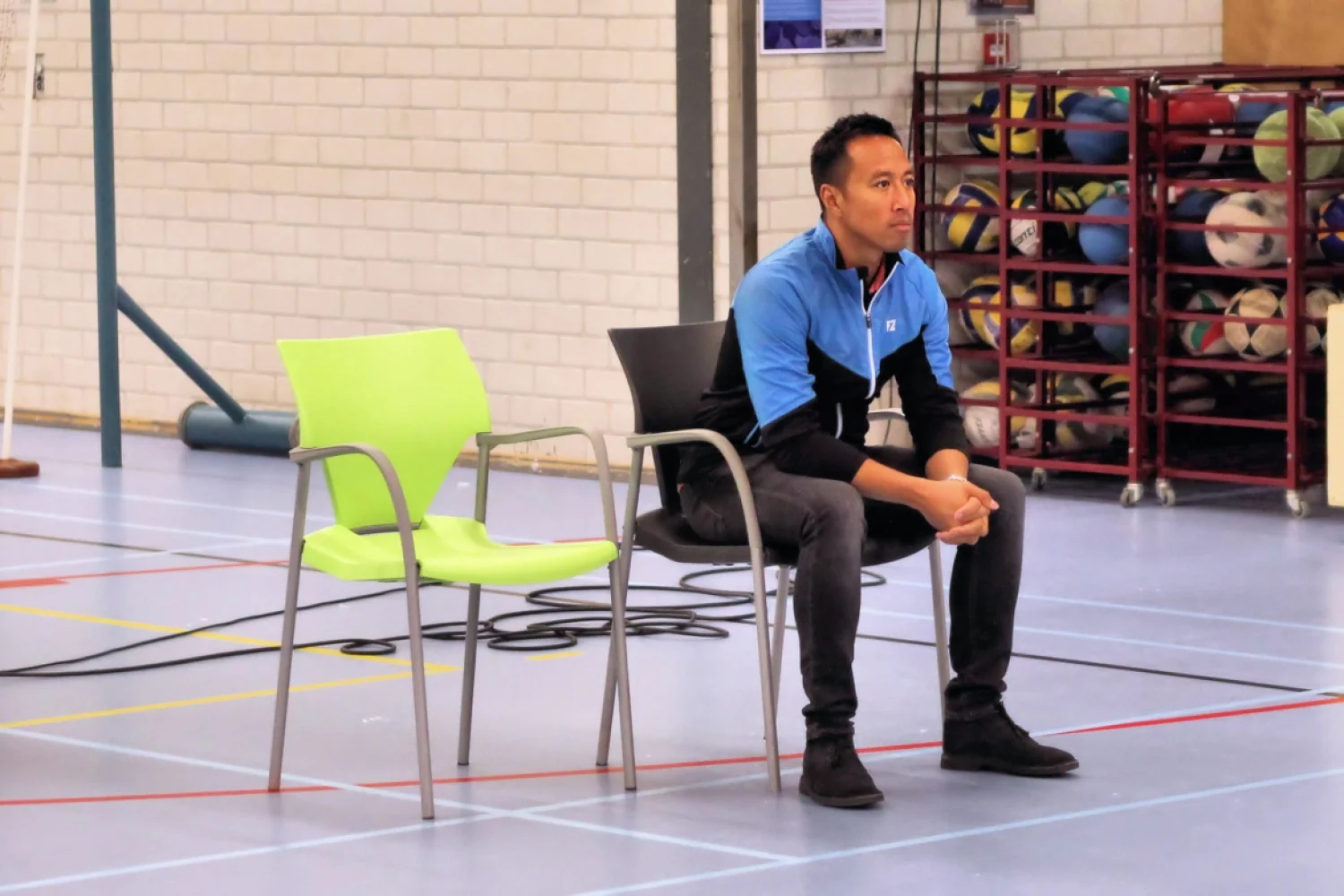 Badminton Nederland en Dicky Palyama beëindigen samenwerking