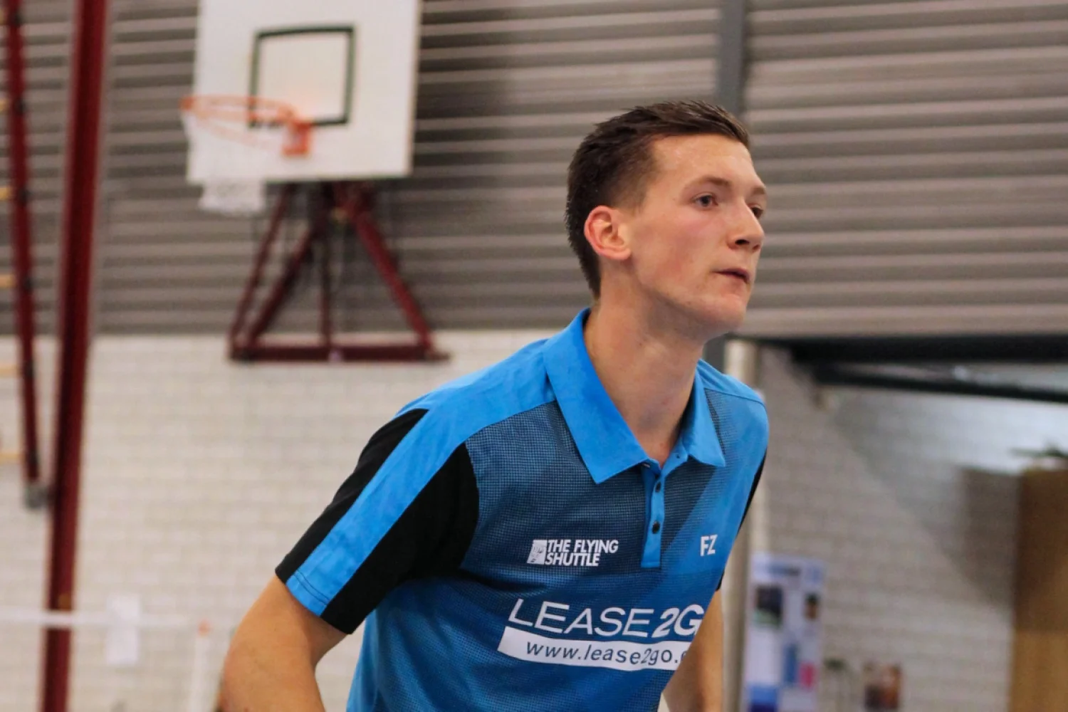 Hekkensluiter TFS Barendrecht met 2-6 ten onder tegen DKC