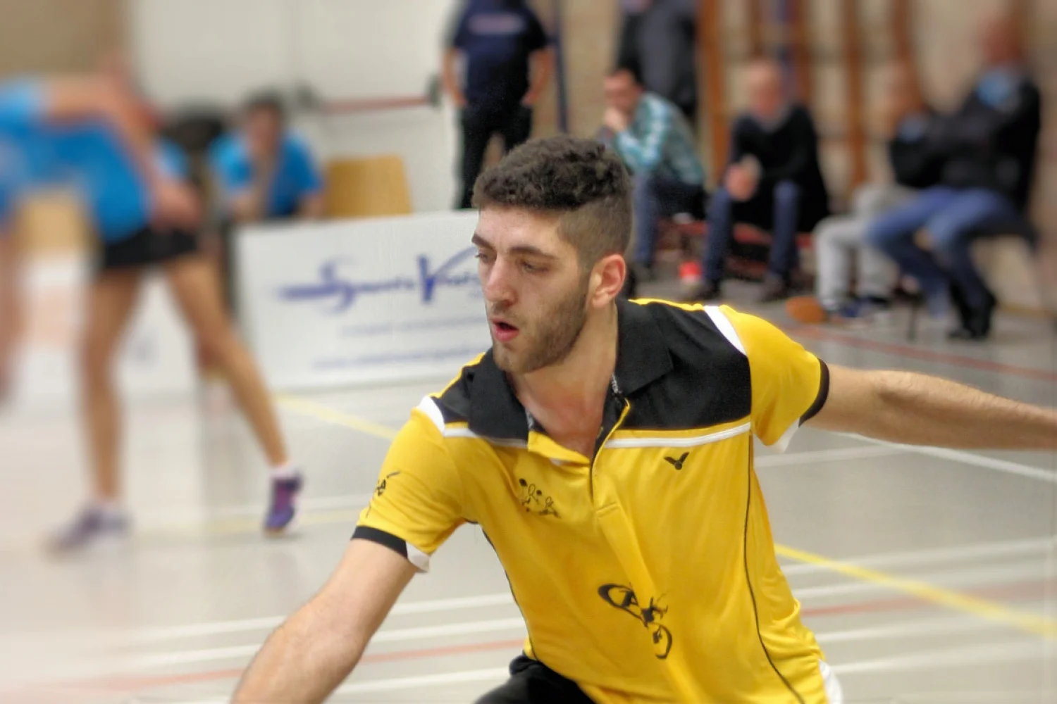 Limburg-Flevoland combinatie naar Sandefjord voor Norwegian International 2018