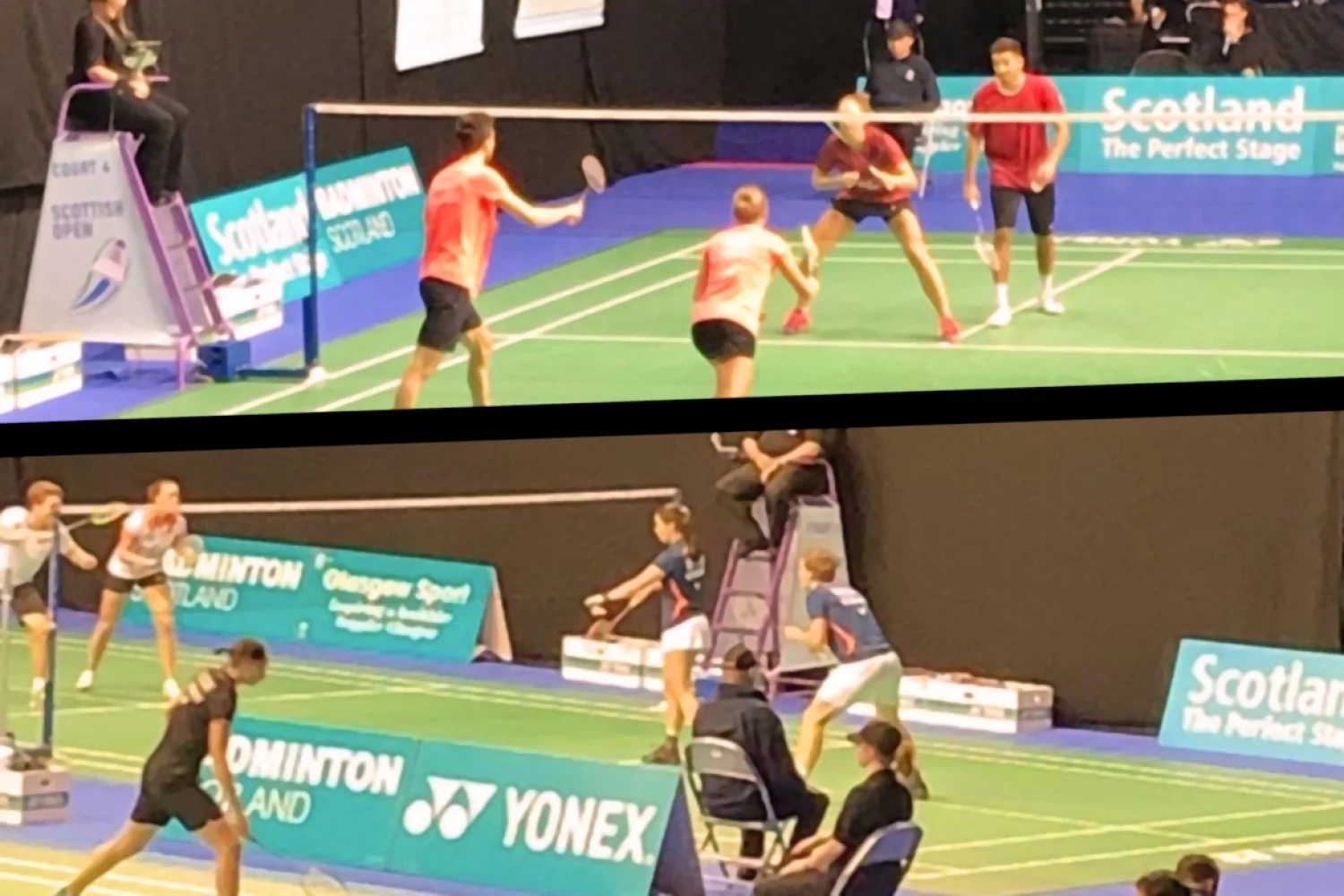 Scottish Open 2018: Nederlandse gemengddubbels naar kwartfinales