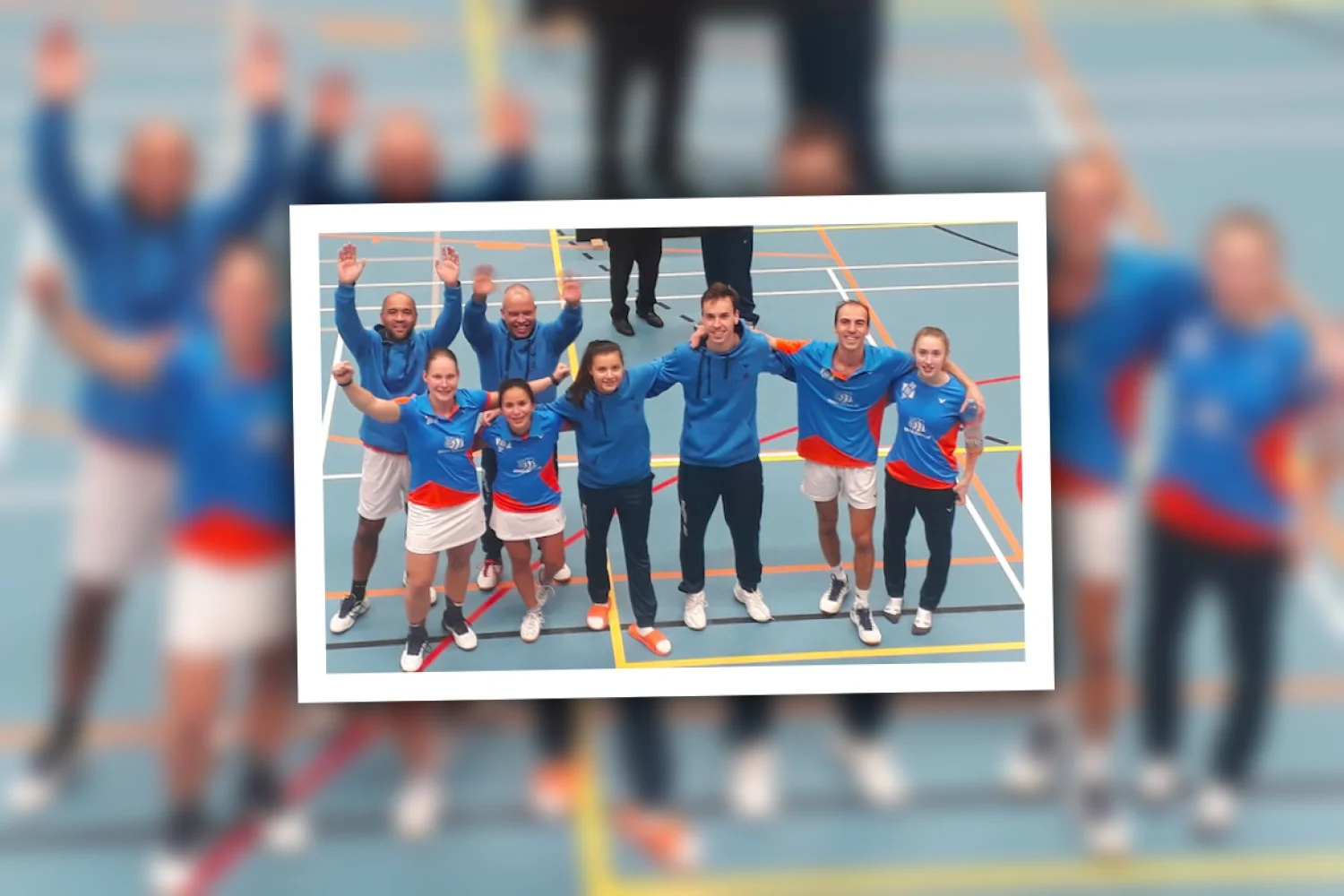 Hoornse speelt gelijk tegen DKC eerste ronde kampioenspoule