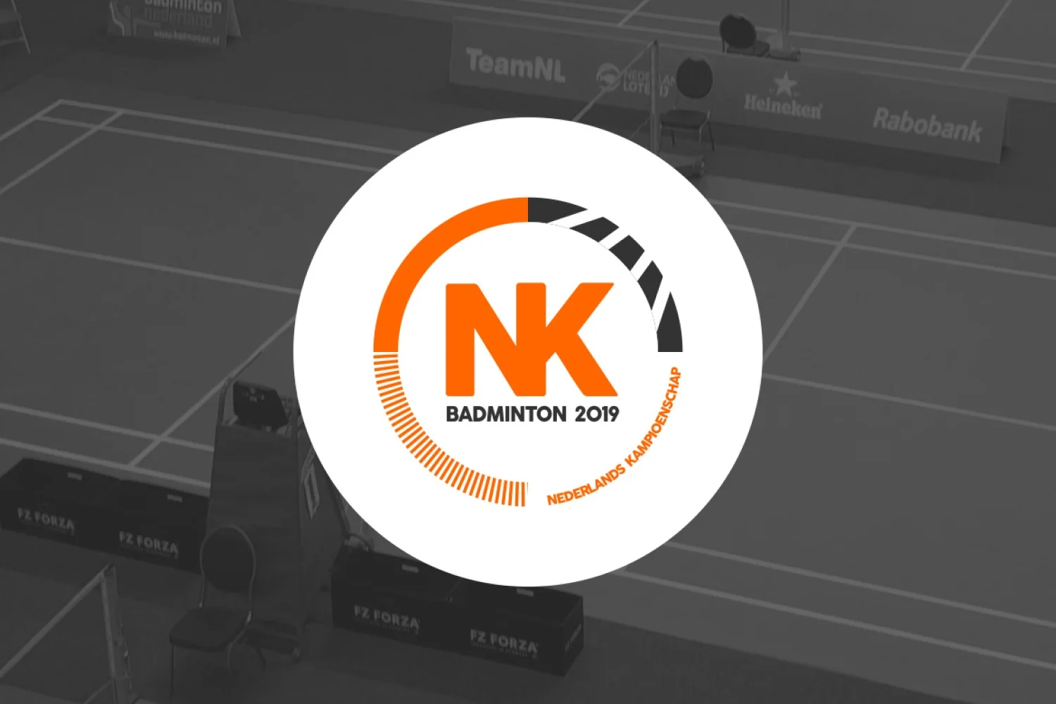 Handige informatie over het NK Badminton 2019 in Almere
