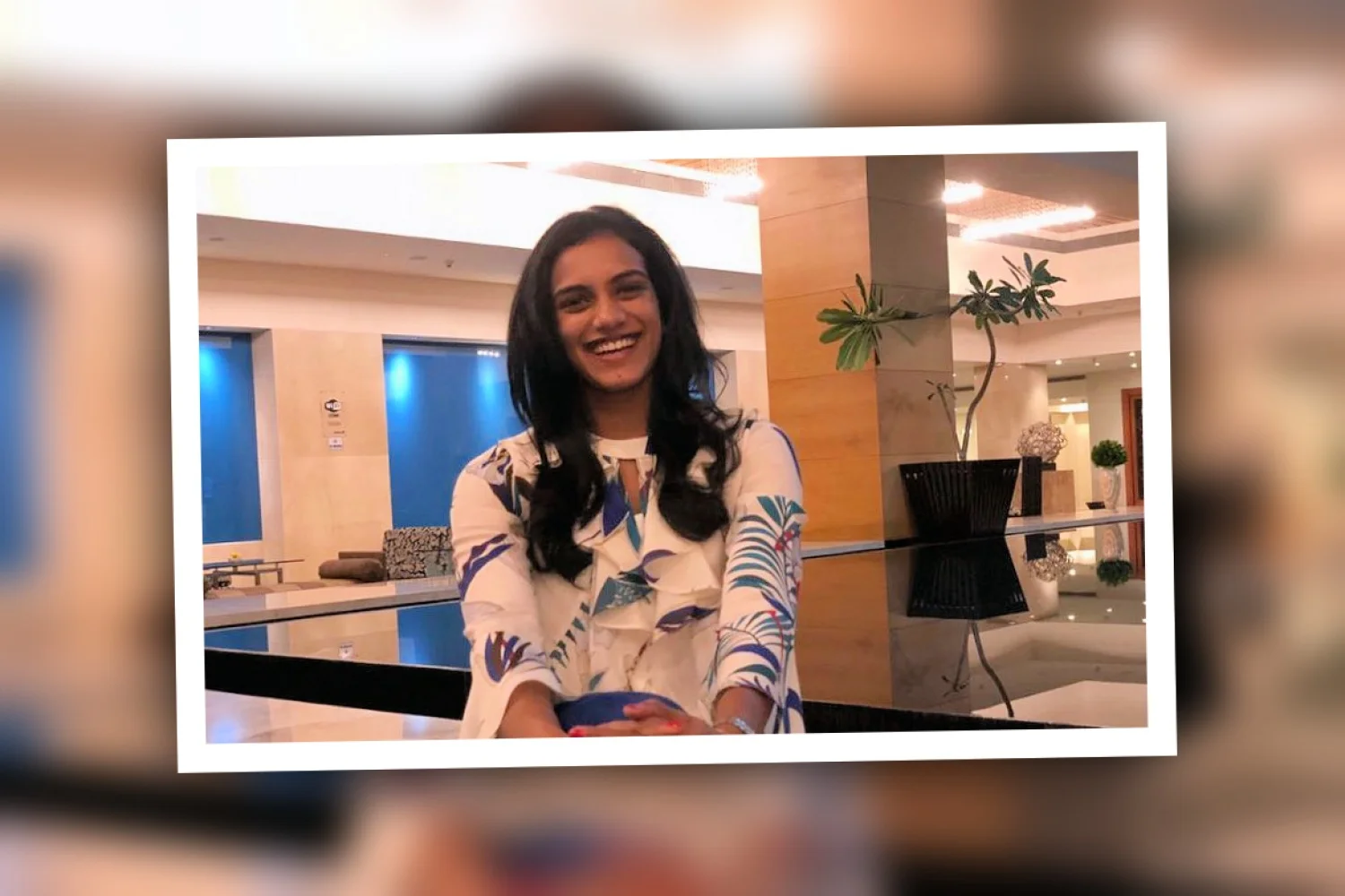 Indian badmintonstar Pusarla Venkata Sindhu: I have learned a lot last year