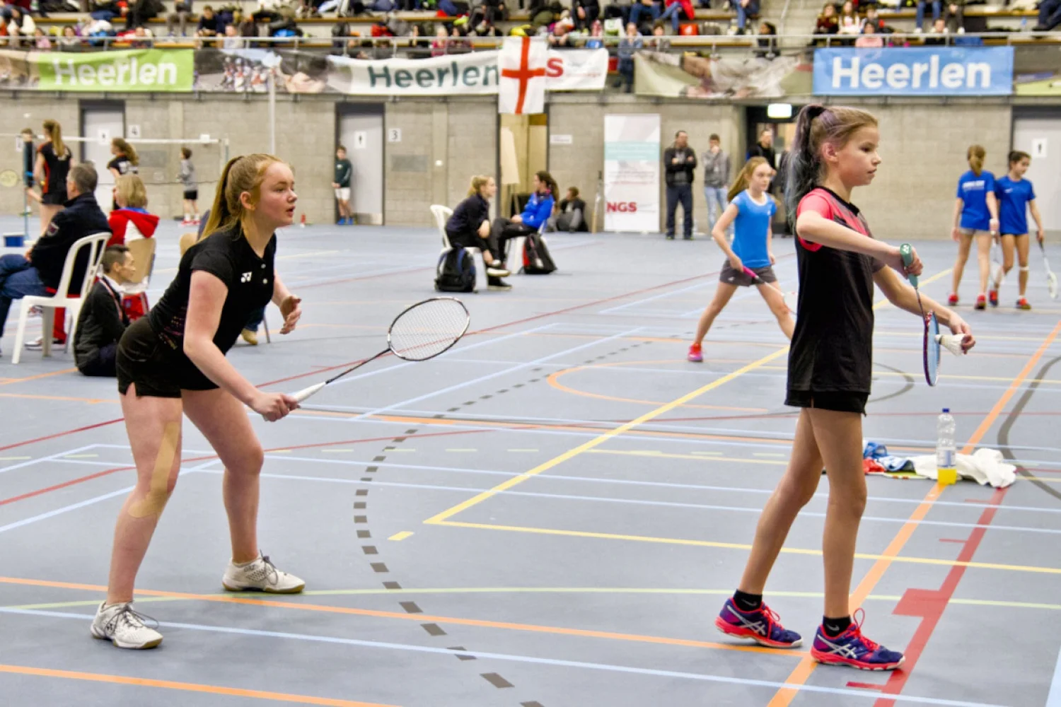 Internationaal jeugdtoernooi Hoensbroek door mijn ogen