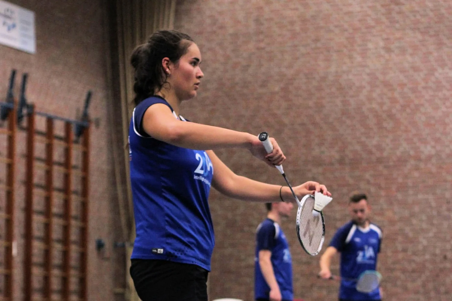 Geen succesvol dubbelweekend voor Smashing