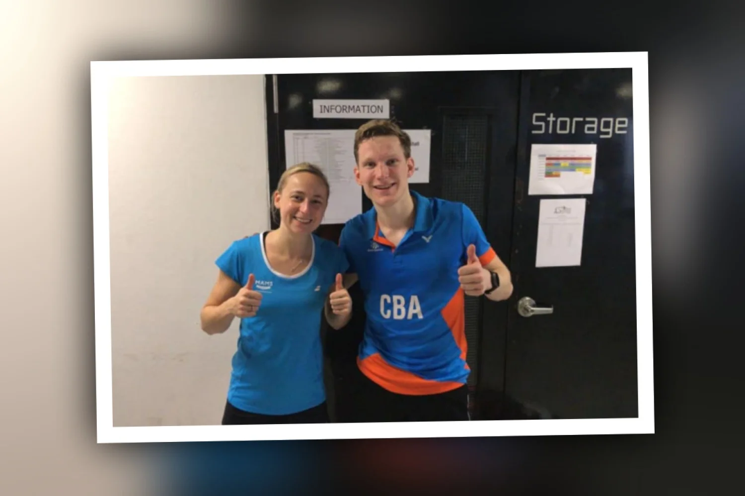 Selena Piek met Cheryl Seinen en Robin Tabeling naar kwartfinales Thailand Masters