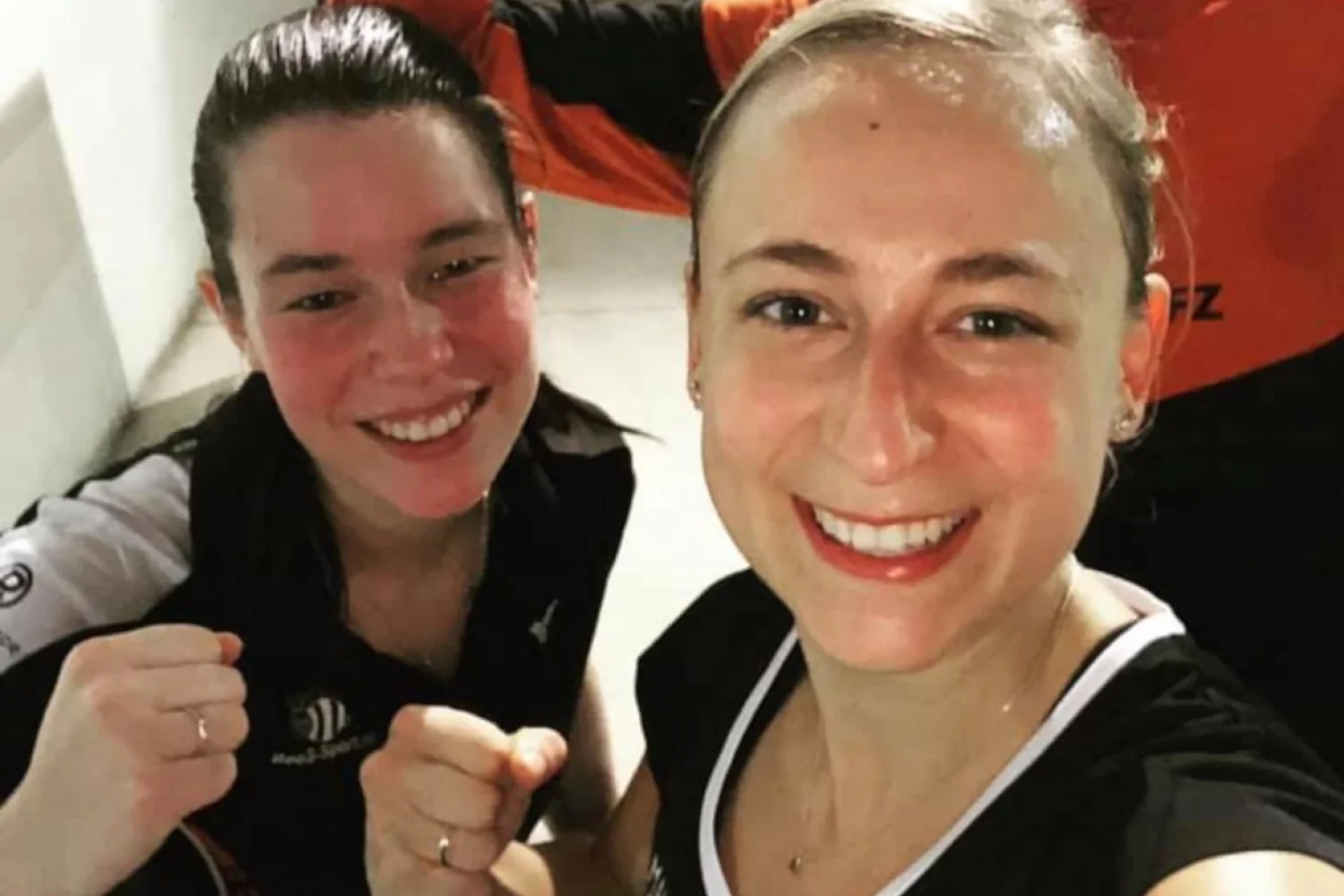 Halve finale voor koppel Selena Piek en Cheryl Seinen in Bangkok