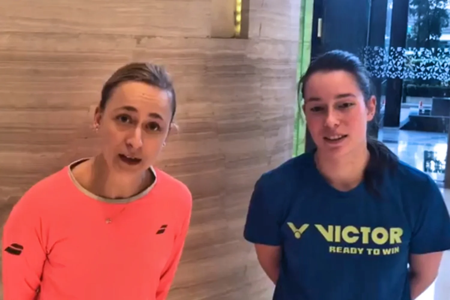 Selena Piek en Cheryl Seinen stranden in halve finales Thailand Masters