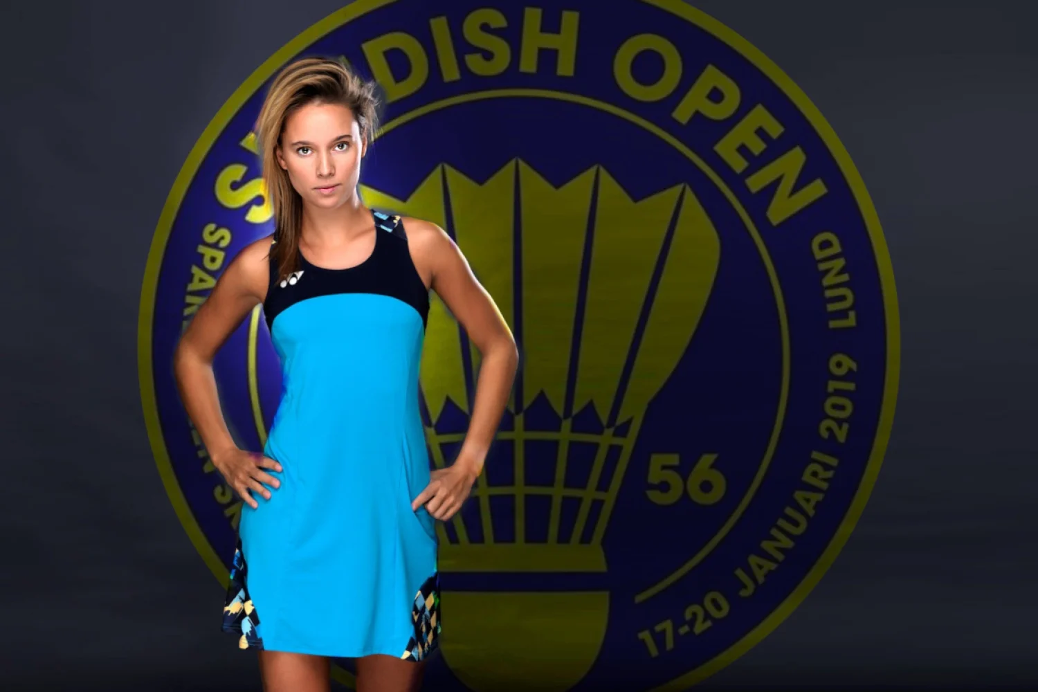 Topbadmintonner Soraya de Visch Eijbergen beoogd finaliste in Zweden