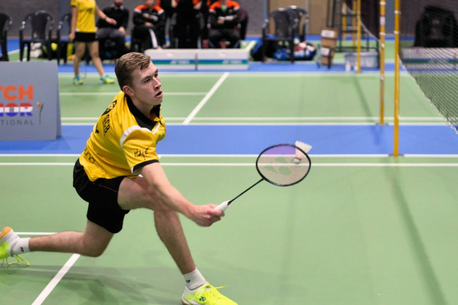 Dubbelweekend voor Almere in Nederlandse Badminton Eredivisie