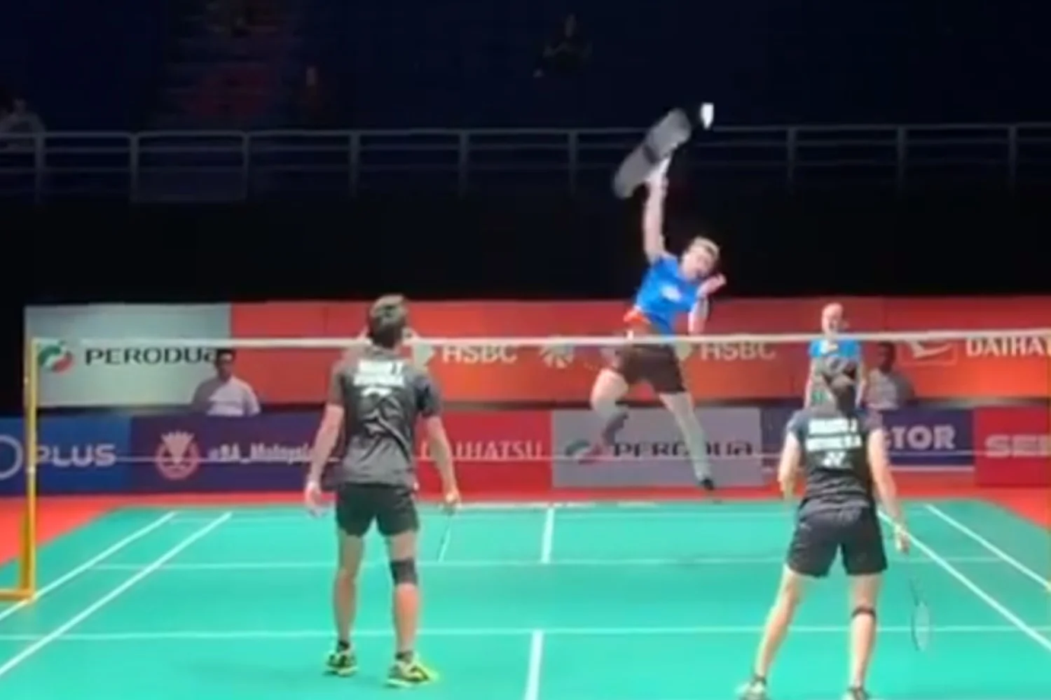 Malaysia Masters 2019: kwartfinale voor Robin Tabeling en Selena Piek