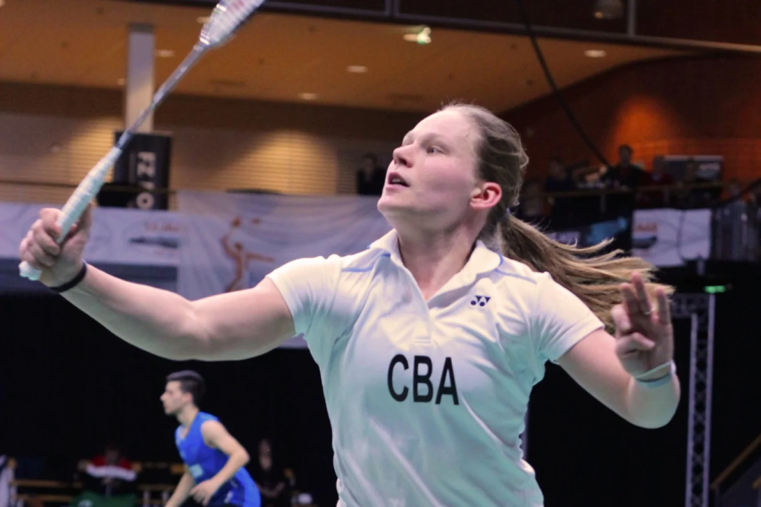 Dutch badminton player Iris Tabeling bows out of international badminton