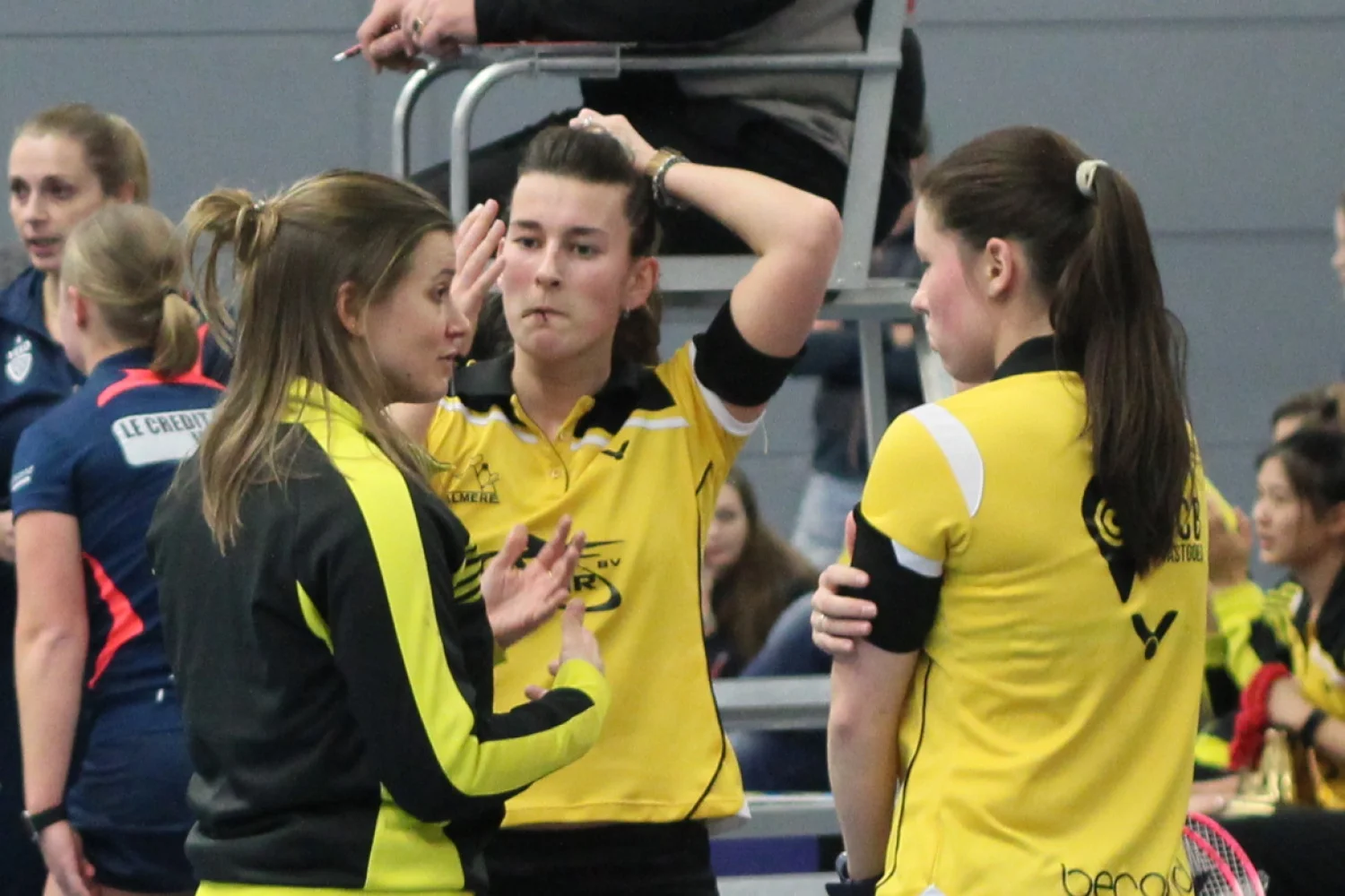 Almere mist play-offs nipt na tijdens laatste wedstrijd coach Erik Staats