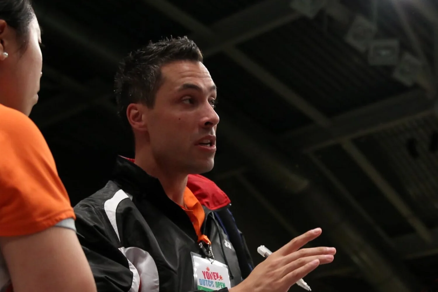 Oud-bondscoach Rune Massing stelt zich voor als hoofdtrainer eredivisieclub Amersfoort