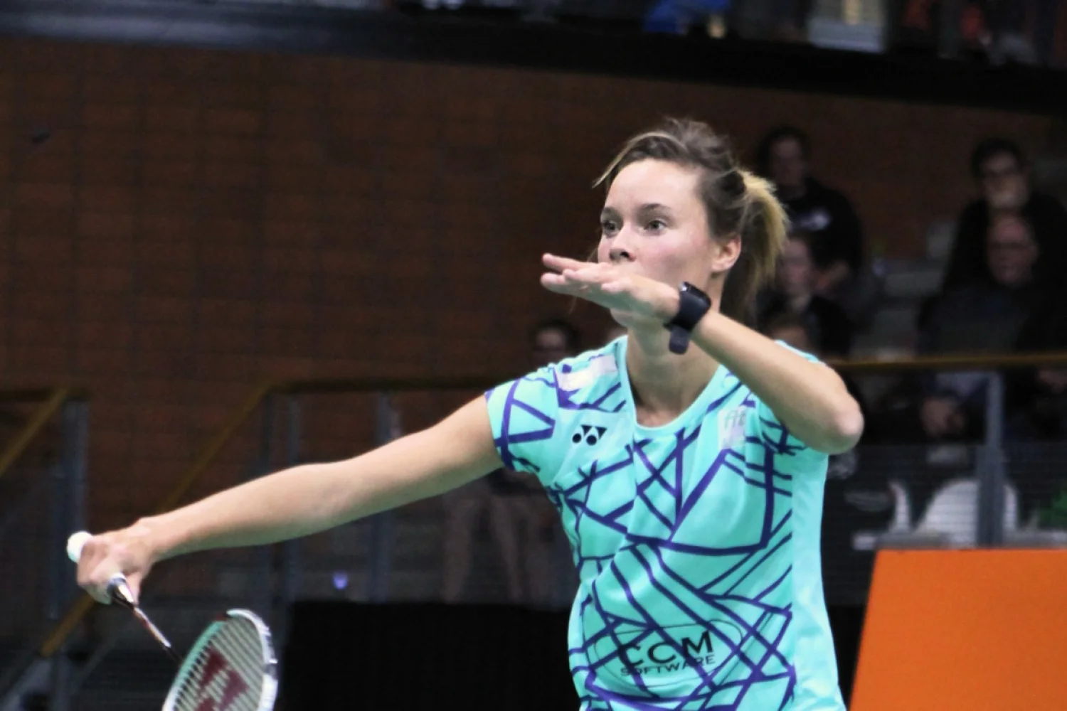 Tienkoppige Oranje-selectie voor EK gemengde teams 2021