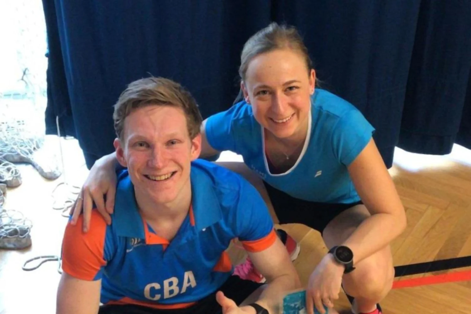 Nederlanders door bij Austrian Open 2019