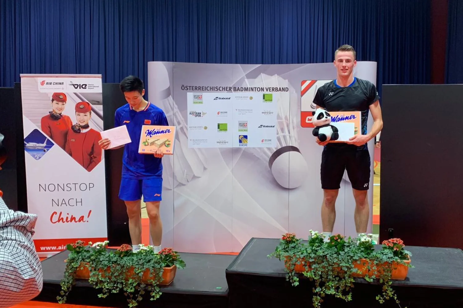Mark Caljouw wint Austrian Open 2019 na spannende finale