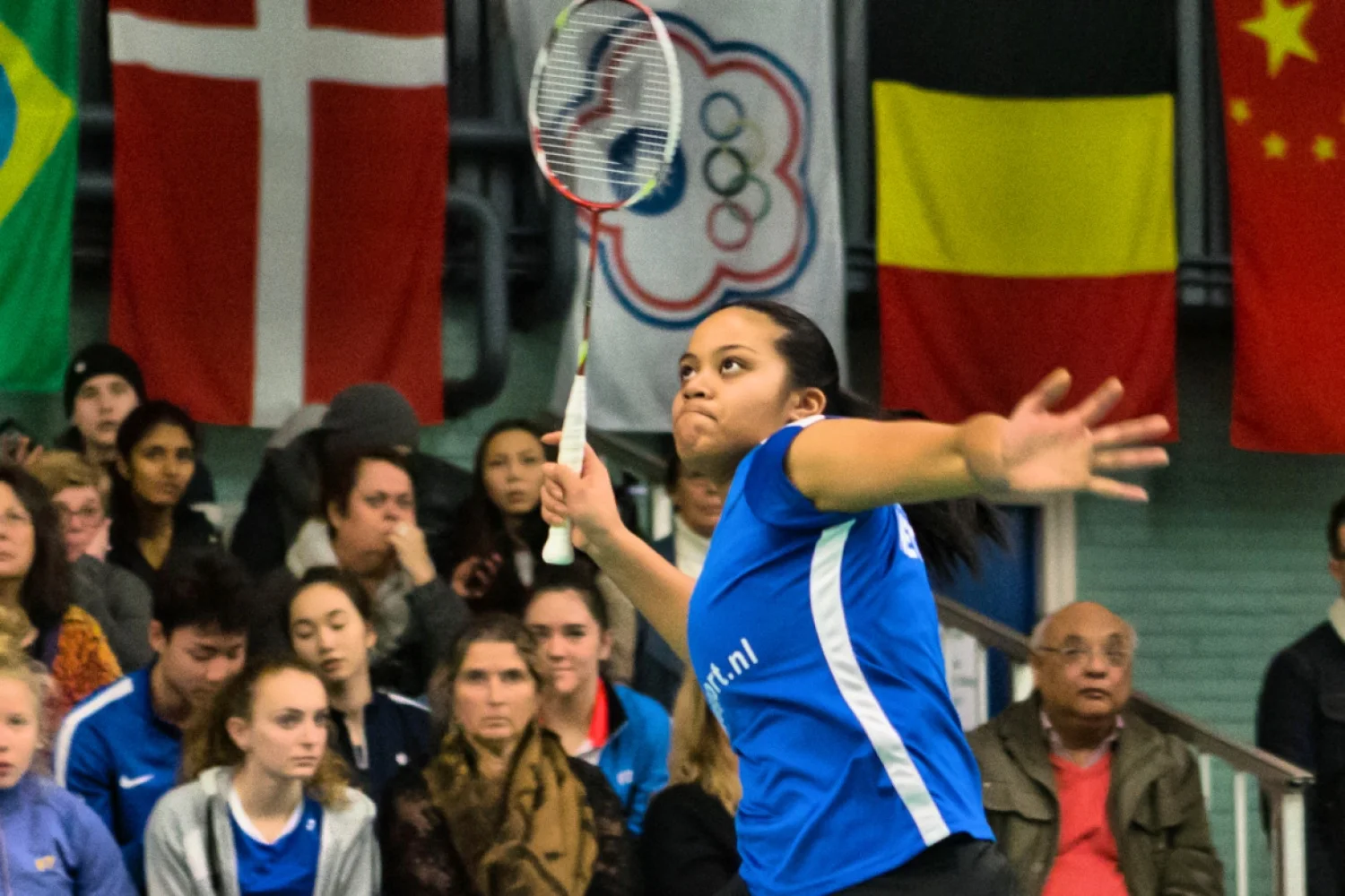 Internationale wereldtop jeugdbadminton naar Haarlem
