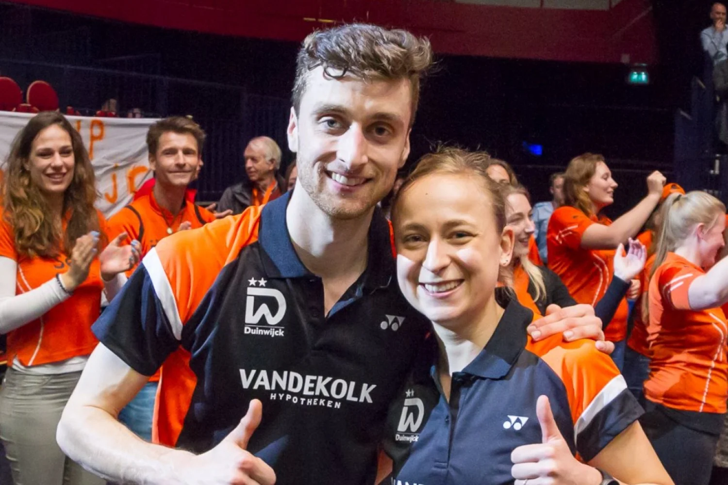 Swiss Open 2019: Selena Piek blijft thuis