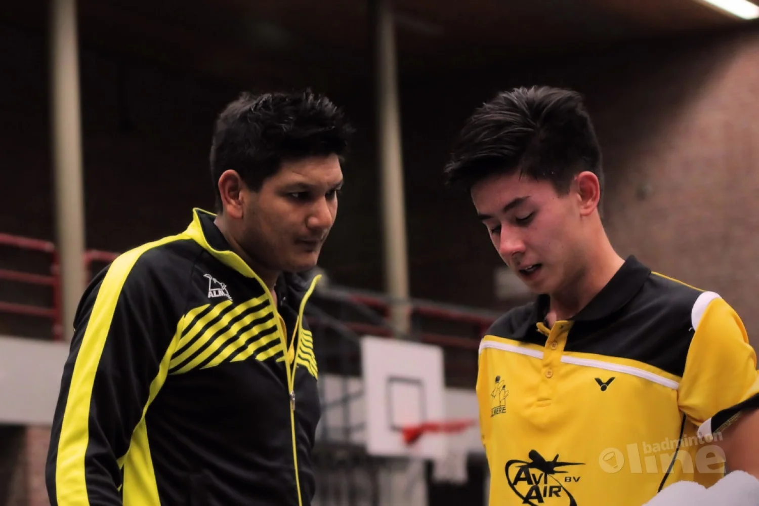 Dave Khodabux nieuwe trainer en coach eredivisieclub Almere