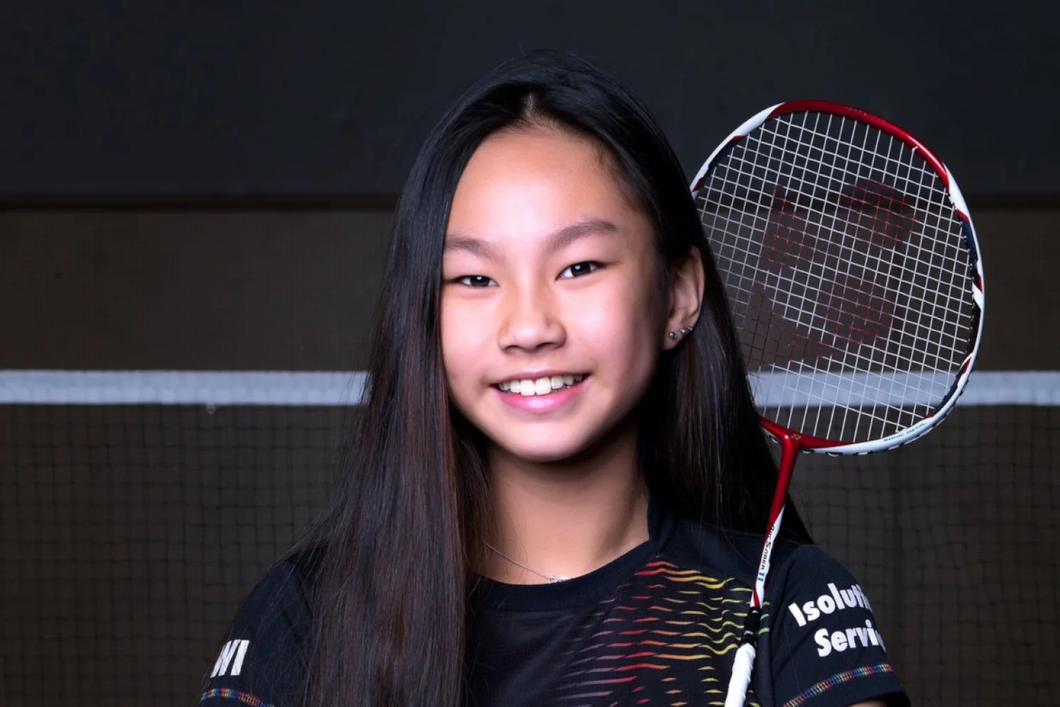 Chloe Li en Noah Haase toernooiwinnaars Junior Master Almere