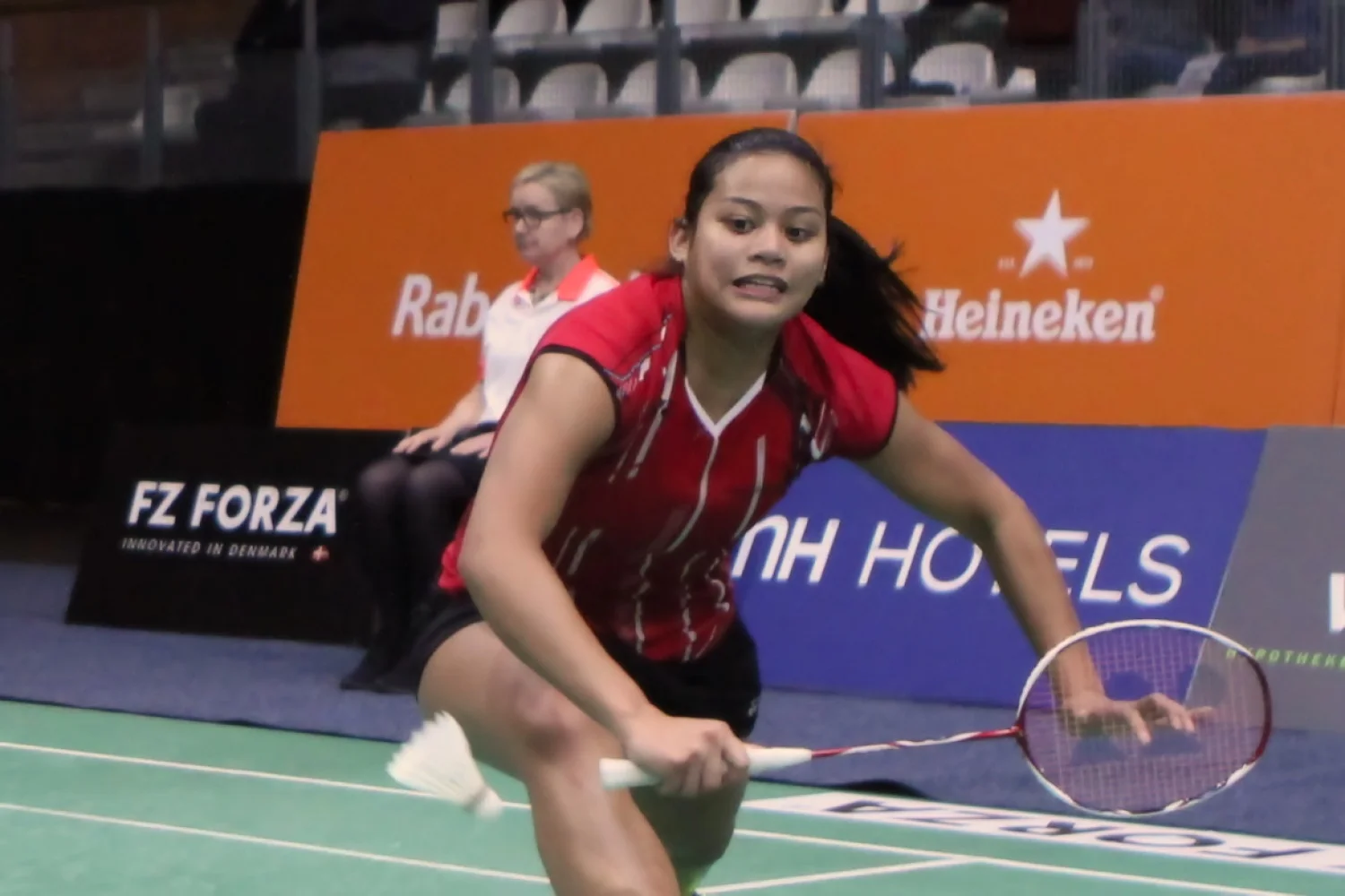 Nederlandse badmintonners actief op Spanish Masters in Huelva