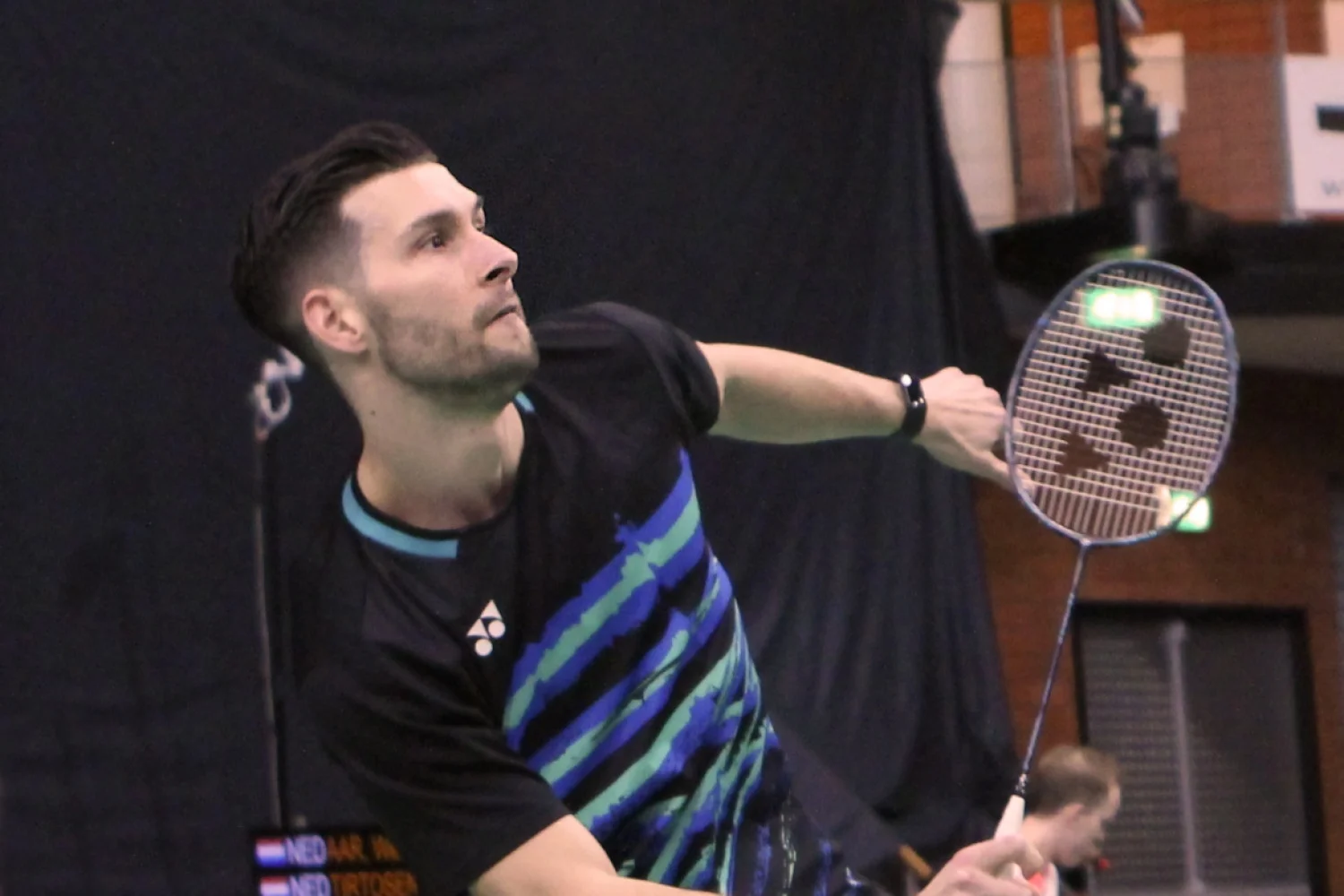 Jelle Maas stopt bij nationale selectie van Badminton Nederland