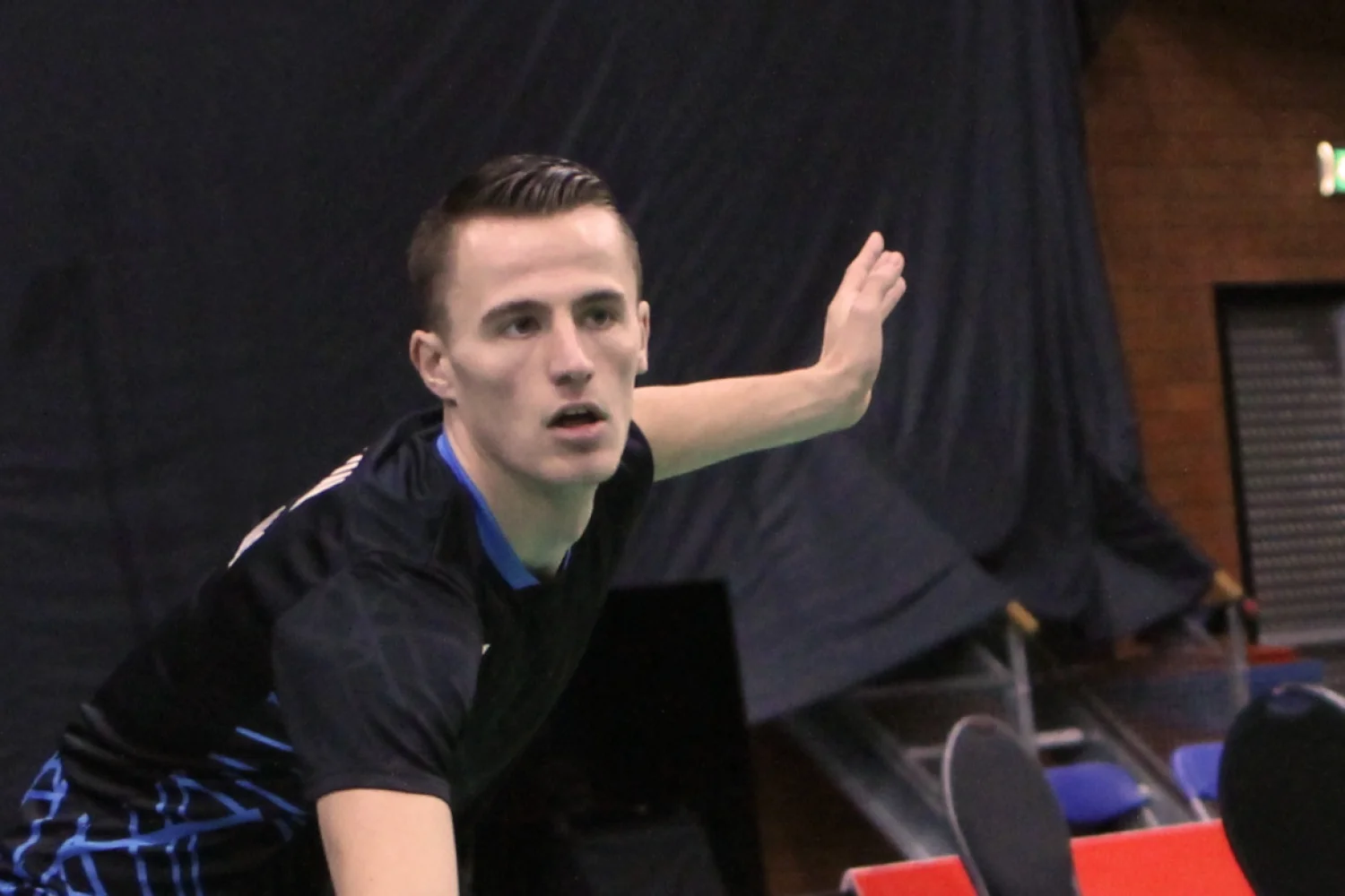 Voorbeschouwing: topbadmintonner Mark Caljouw derde geplaatst tijdens European Games 2019 in Minsk