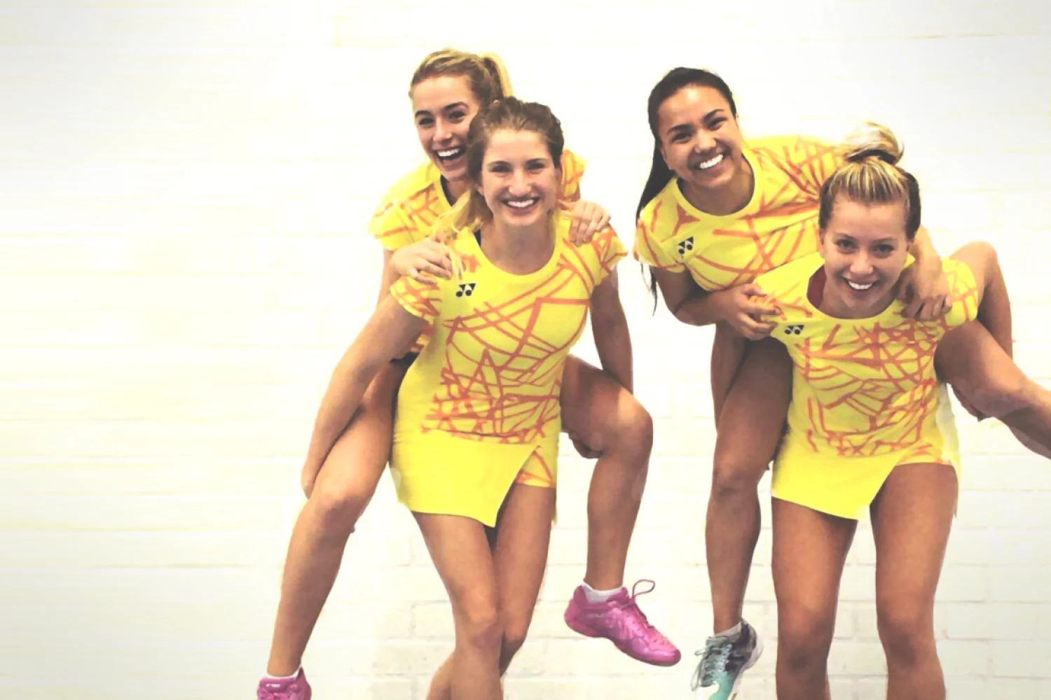 Team Van Velzen in ruste