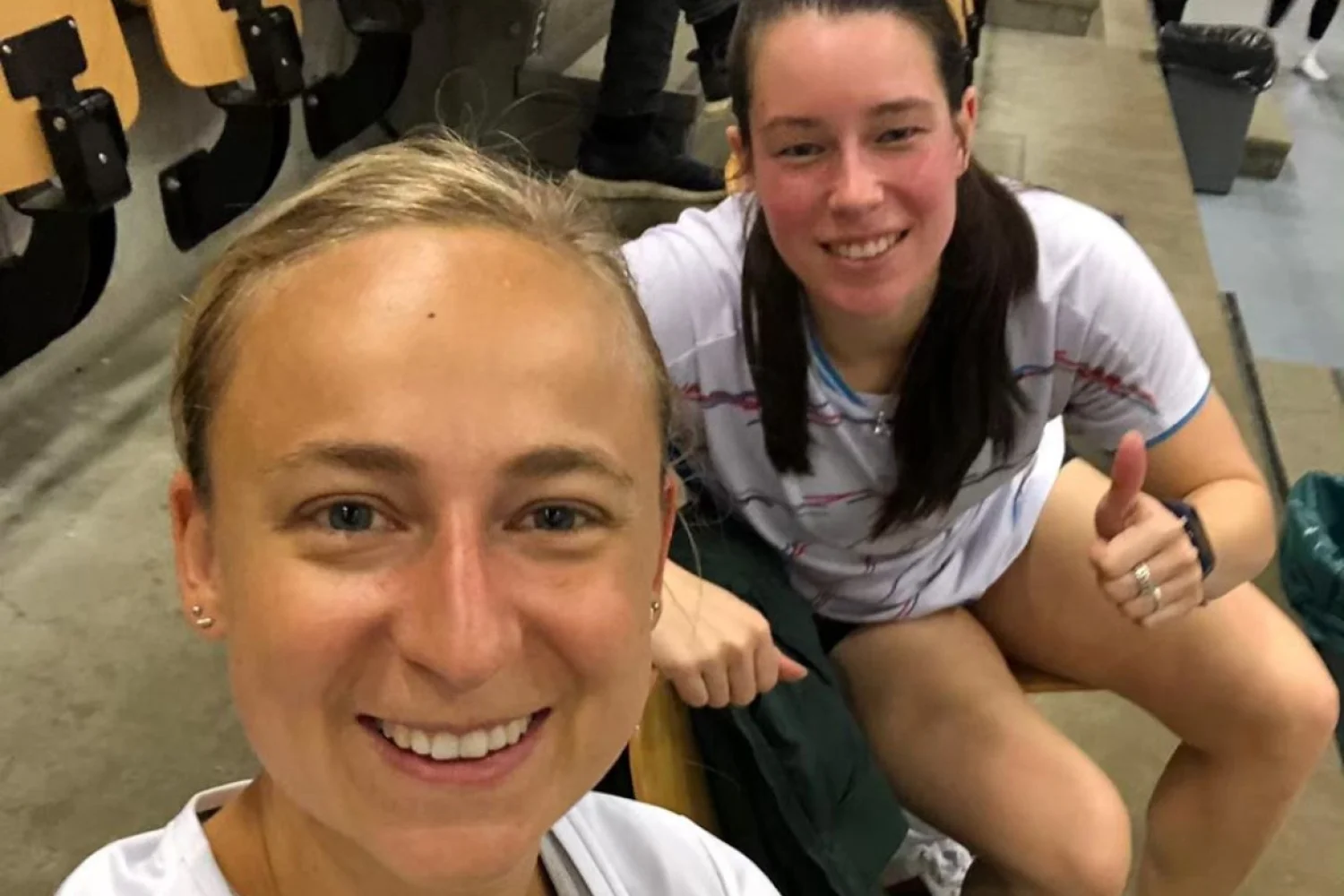 Seinen en Piek in halve finales Denmark Challenge 2019