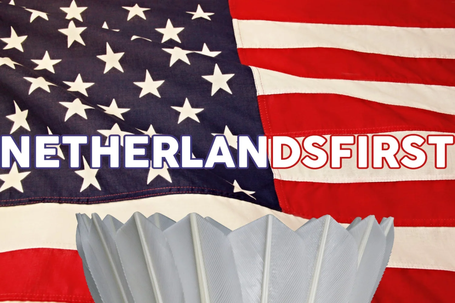 Netherlands First: Oranje-badmintonners overrompelen VS met 5-0