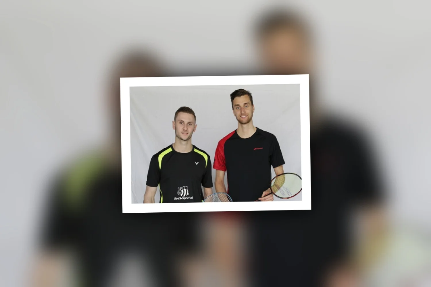 Nederlandse badmintonners actief in Litouwen en Azerbeidzjan