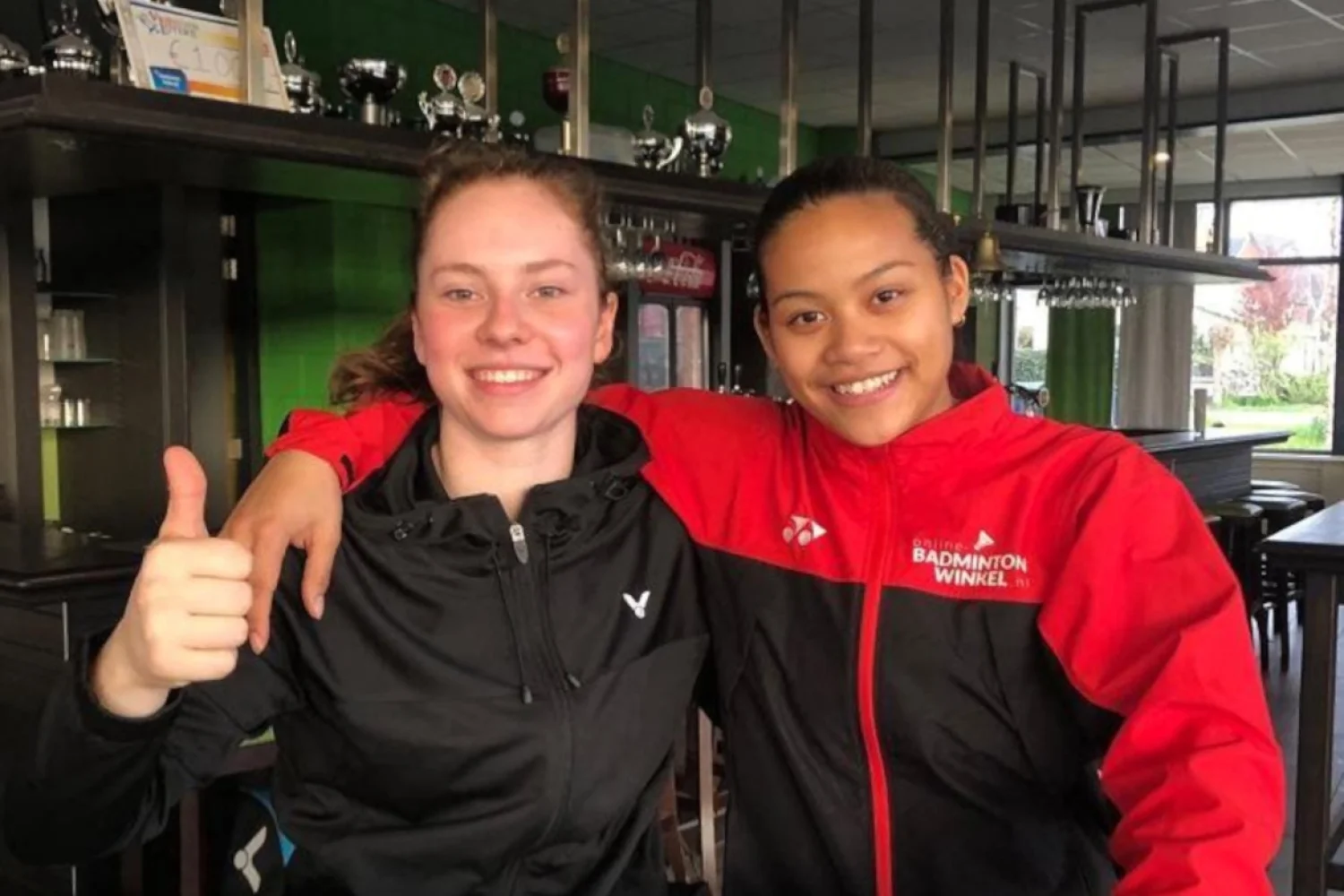 Debora Jille in twee finales RSL Lithuanian International