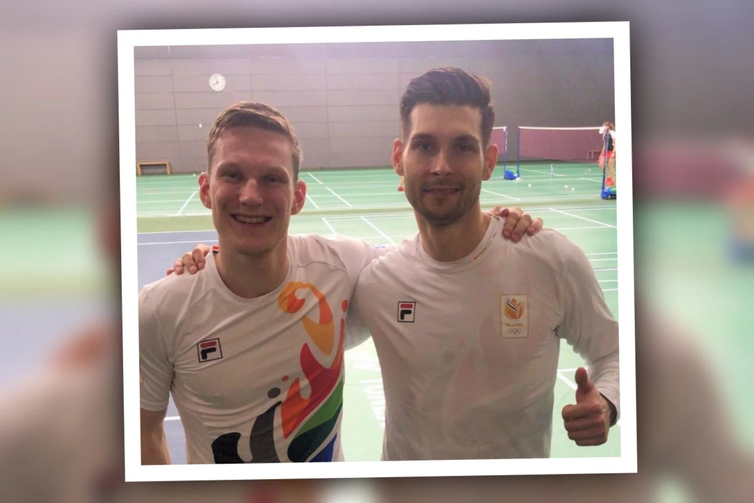 Twee Nederlandse halve finales bij European Games 2019