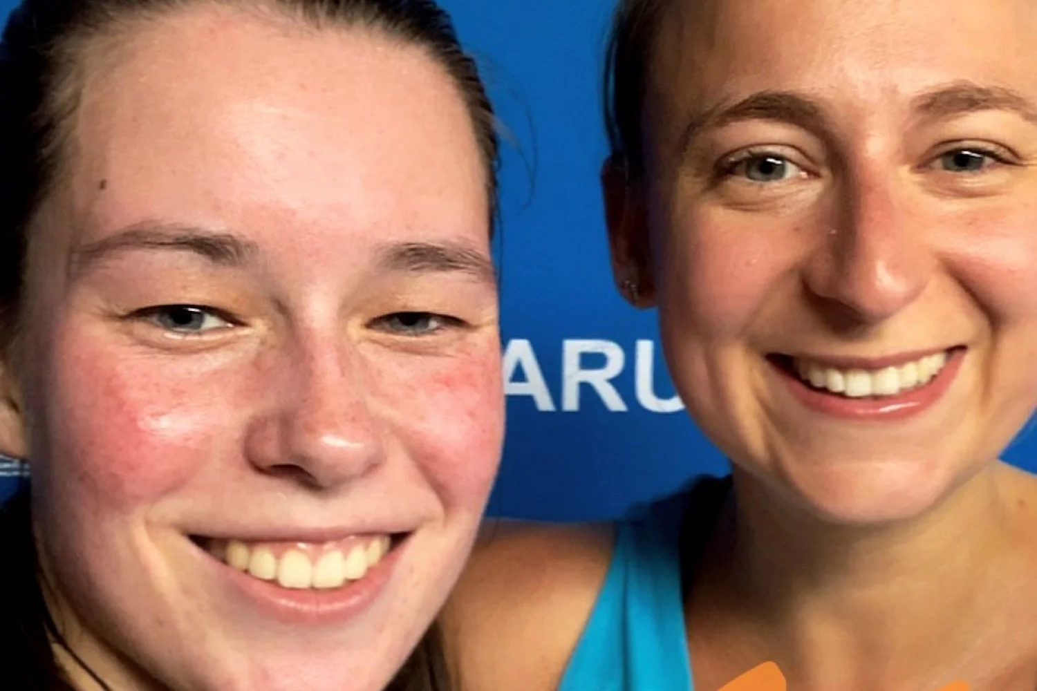 Badmintonners Selena Piek en Cheryl Seinen naar finale European Games 2019