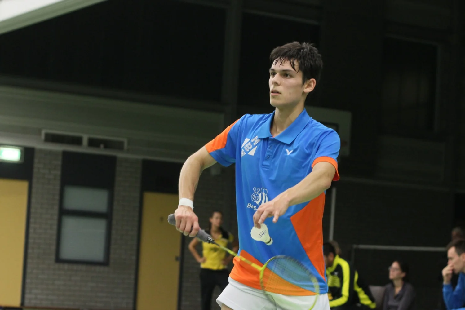 Almere verslaat koploper Hoornse met 6-2