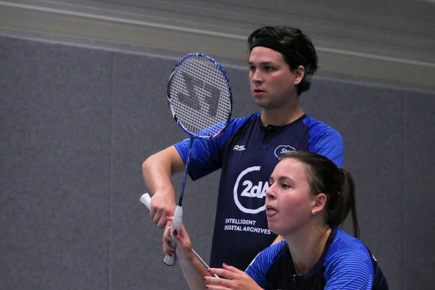 Smashing laat kansen liggen in uitwedstrijd tegen Almere