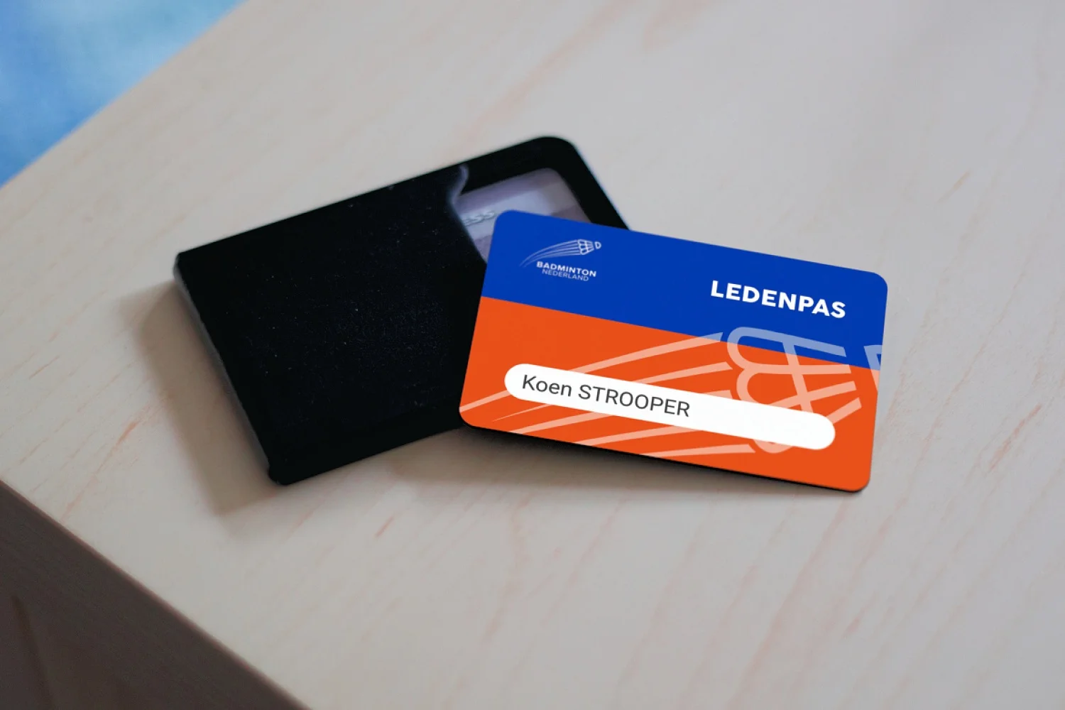 Koen Strooper: Je zult het product badminton nog beter moeten gaan vermarkten