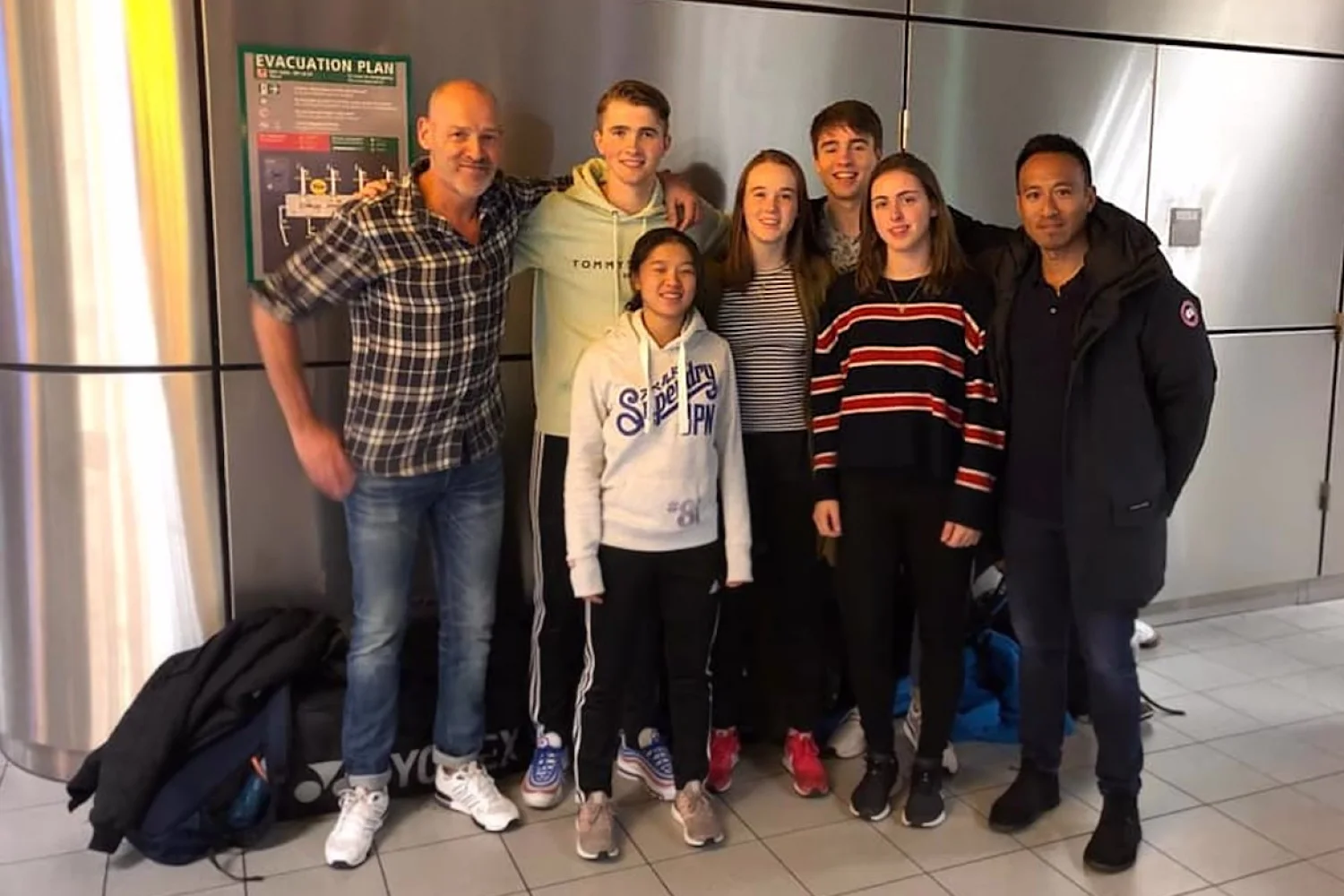 Nederlandse jeugdbadmintonners naar WJK U19 in Kazan