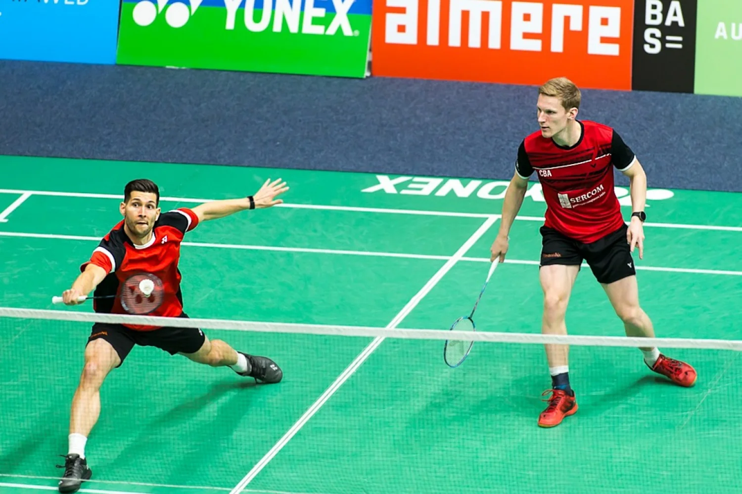 Nederlanders nog op vier onderdelen actief bij Yonex Dutch Open