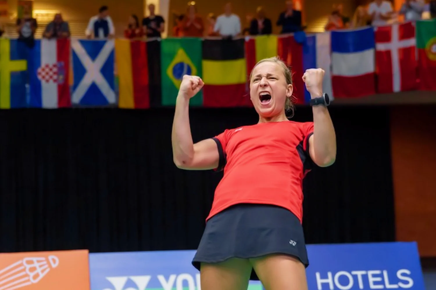 Badminton en corona update (week 23)