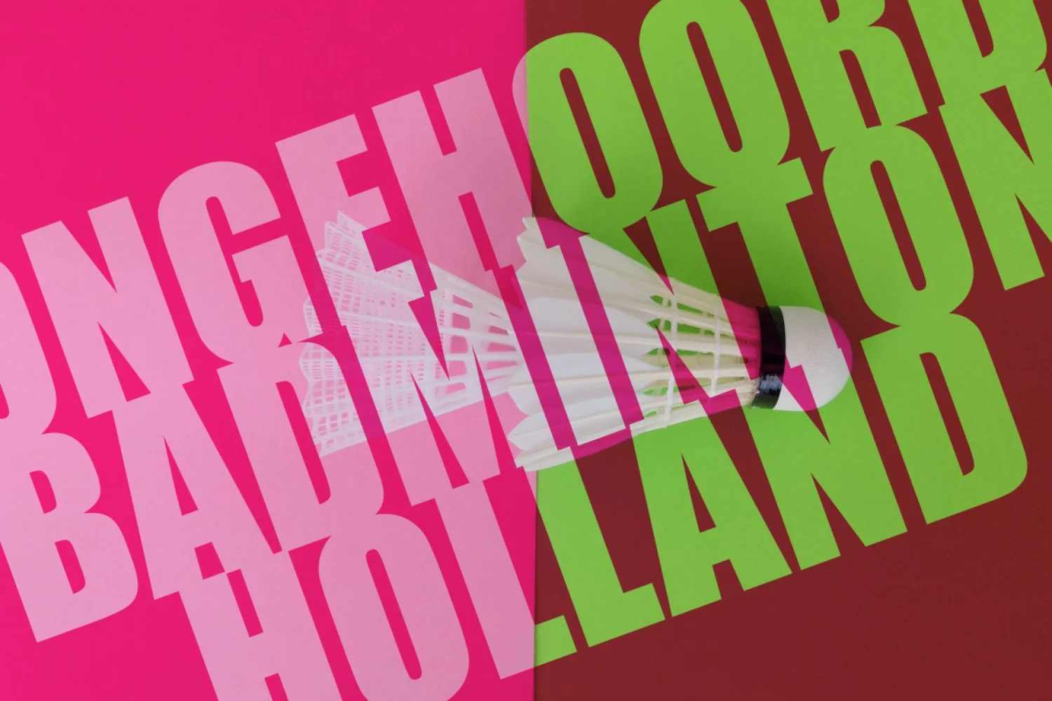 Tijd voor Ongehoord Nederland (afdeling badminton)!?