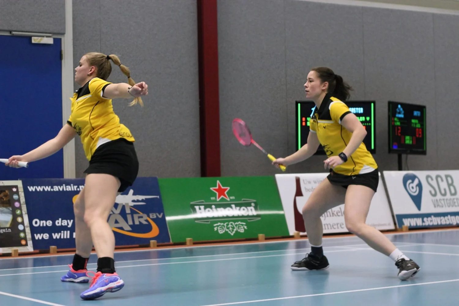 Grote nederlaag voor Duinwijck in Almere