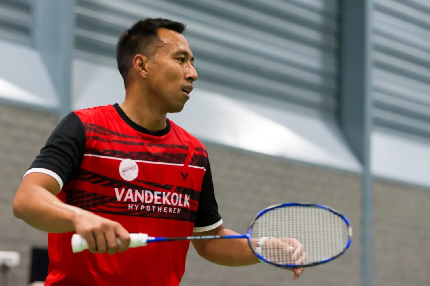 Drop Shot pakt definitief tweede plaats kampioenspoule Nederlandse Badminton Eredivisie