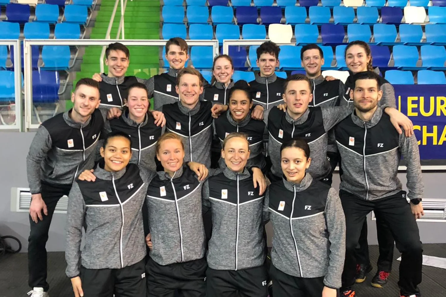 EK mannen- en vrouwenteams 2020 gaat beginnen