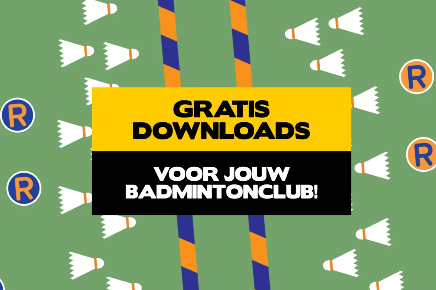 Handige downloads: badminton sportprotocol voor verenigingen
