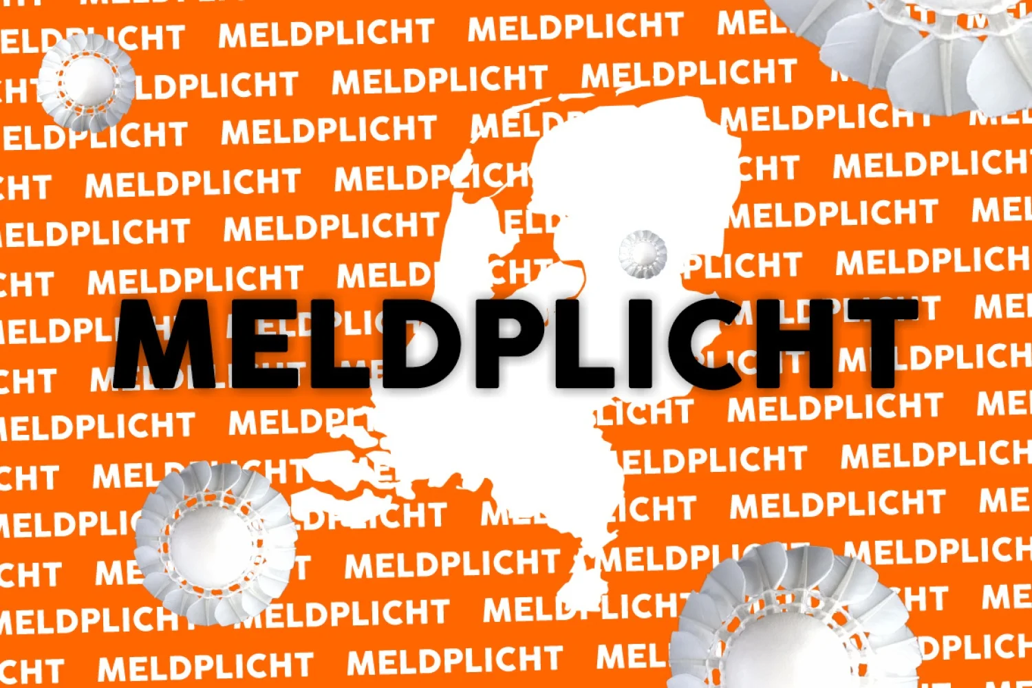 Meldplicht voor badminton in sportaccommodaties