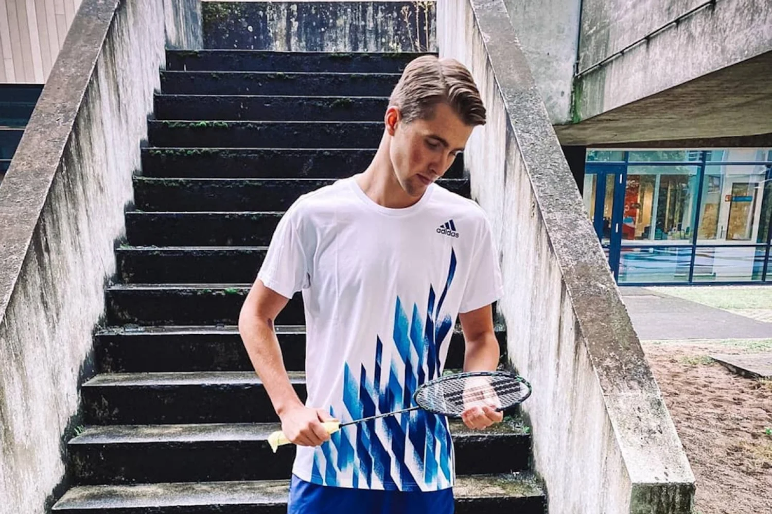 Wessel van der Aar: All things come to an end!